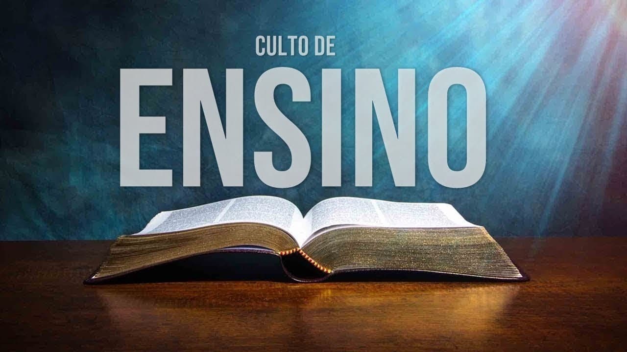 CULTO DE QUINTA-FEIRA